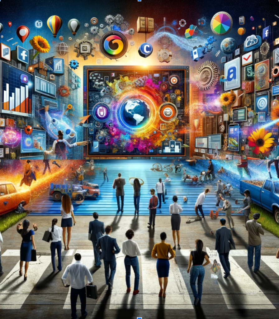 Digital Domination in 2024: The Comprehensive Guide - Creative Canvas Media